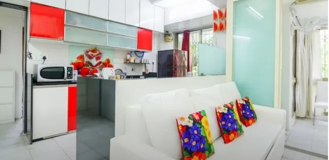 3 BHK Flats on Rent in North Bombay Society, Juhu