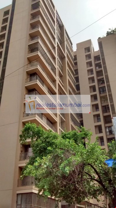 2 BHK Furnished in Brookhaven , Andheri East