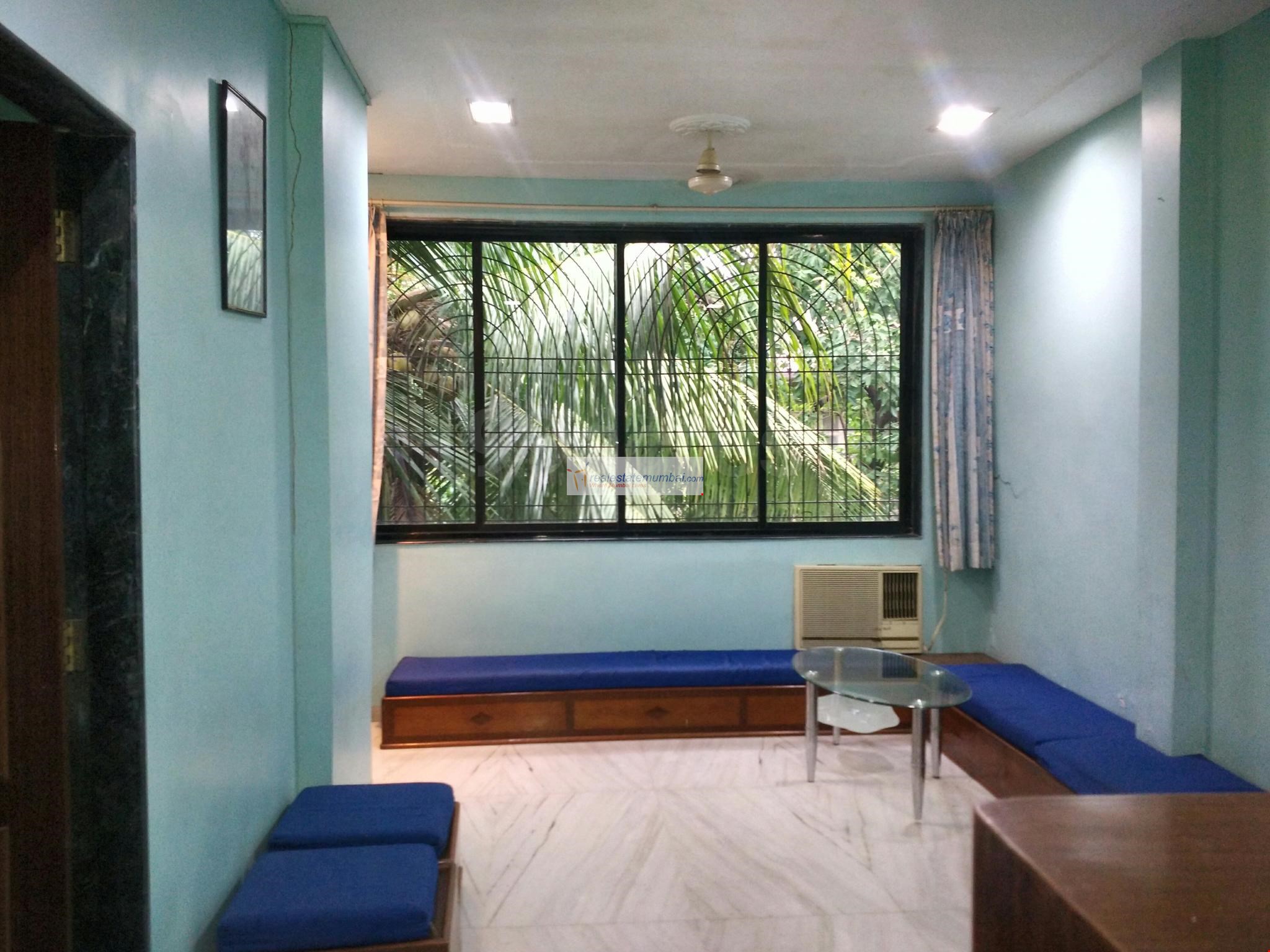 2 BHK Furnished in Adarsh Nagar Society, Chembur