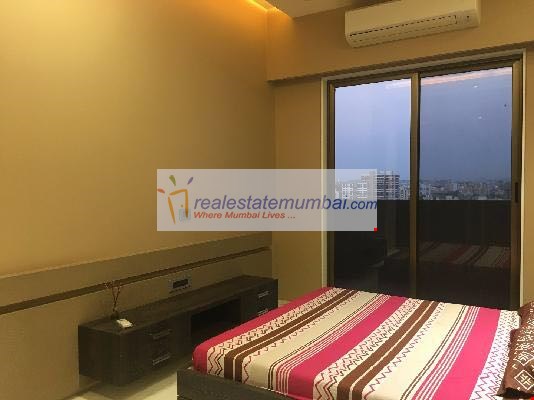 Master Bedroom - Dlh Junction, Andheri West