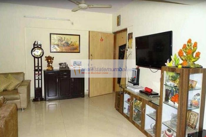 Living Room - Madhuban, Andheri West