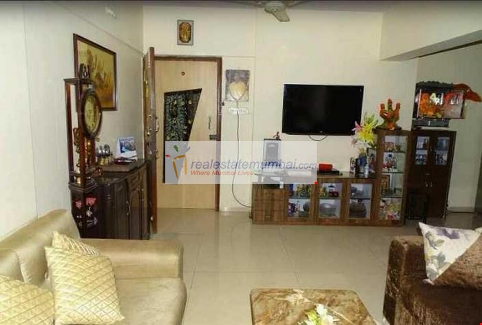 Living Room2 - Madhuban, Andheri West