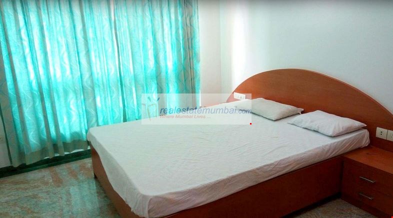 Bedroom 2 - Torino, Powai