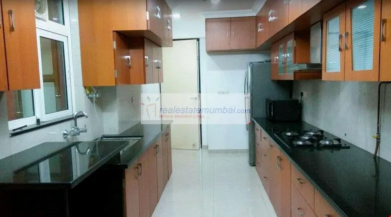 3 BHK Flats for Sale in Torino, Powai