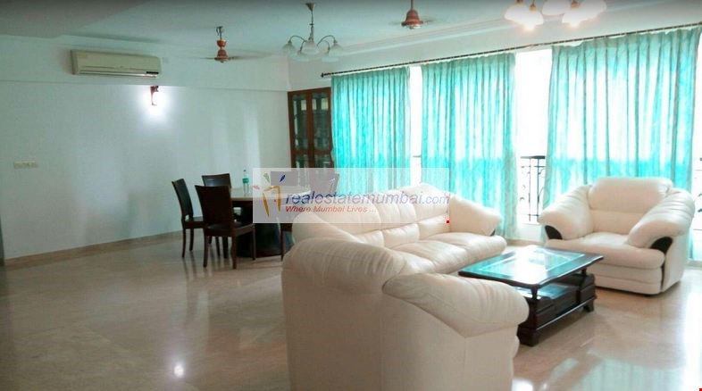 Living Room - Torino, Powai