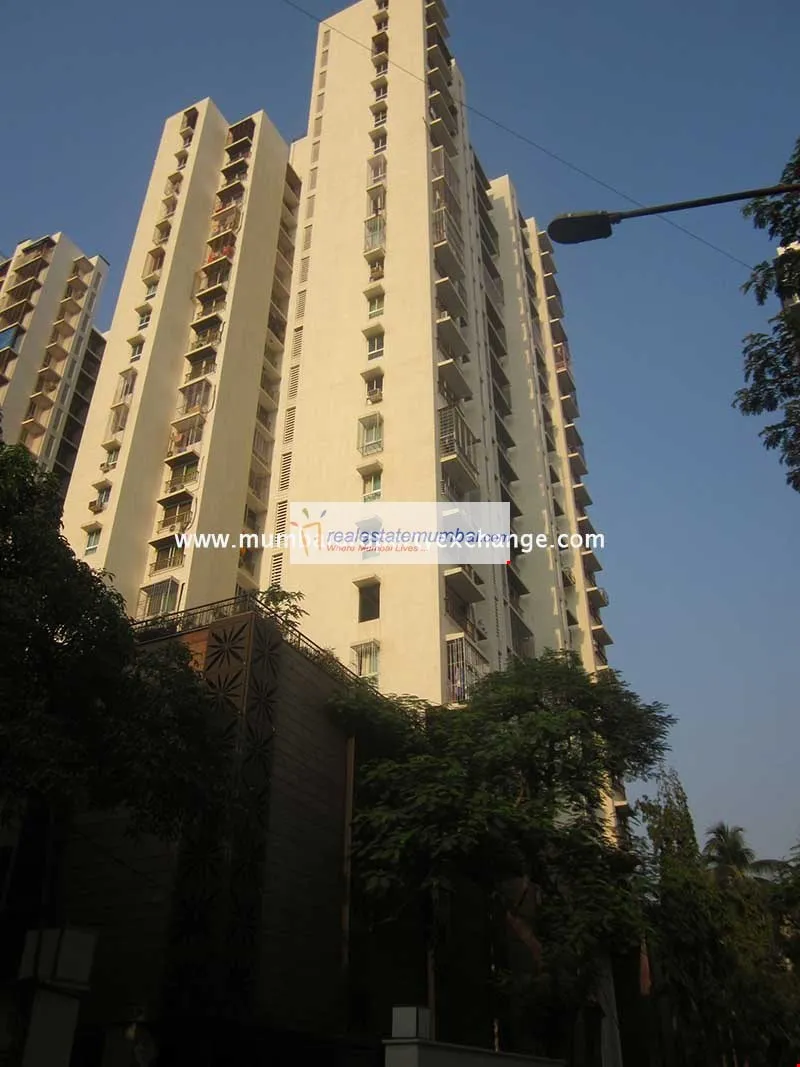 3 BHK Flats for Sale in DLH Orchid, Andheri West
