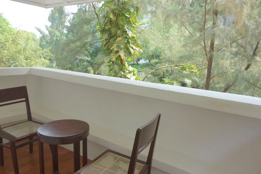 Balcony - Crescent, Bandra West