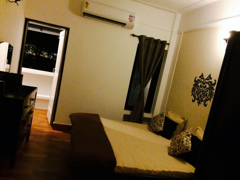 Bedroom 2 - Crescent, Bandra West