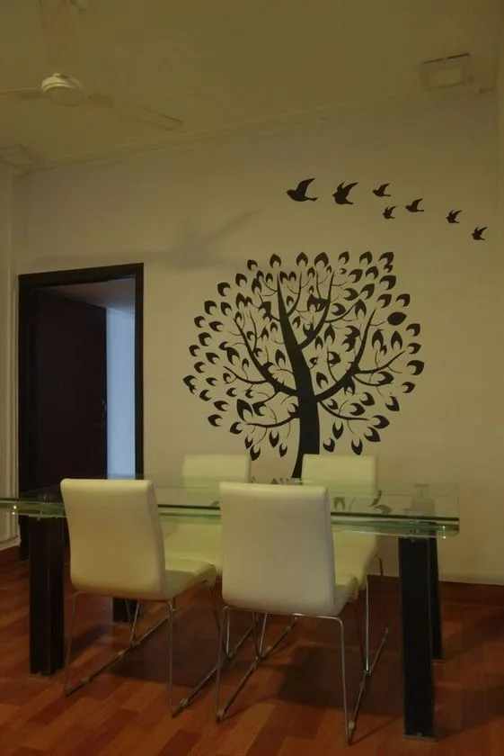 3 Flats on Rent in Crescent, Bandra West