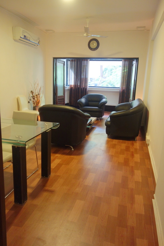 Living Room1 - Crescent, Bandra West