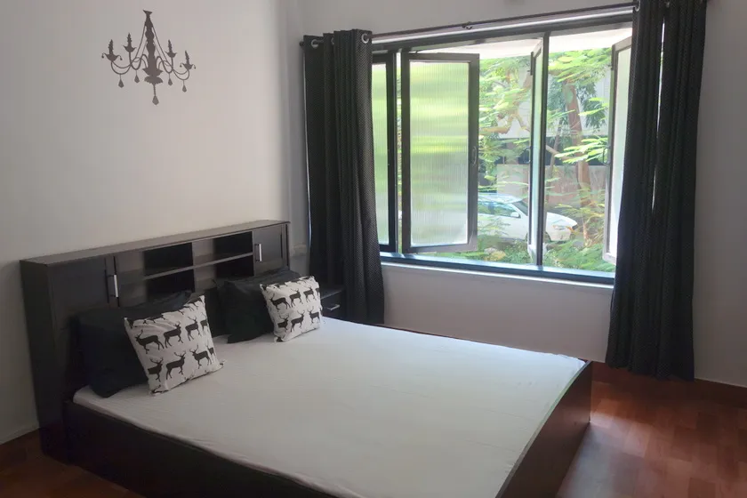 3 Flats on Rent in Crescent, Bandra West