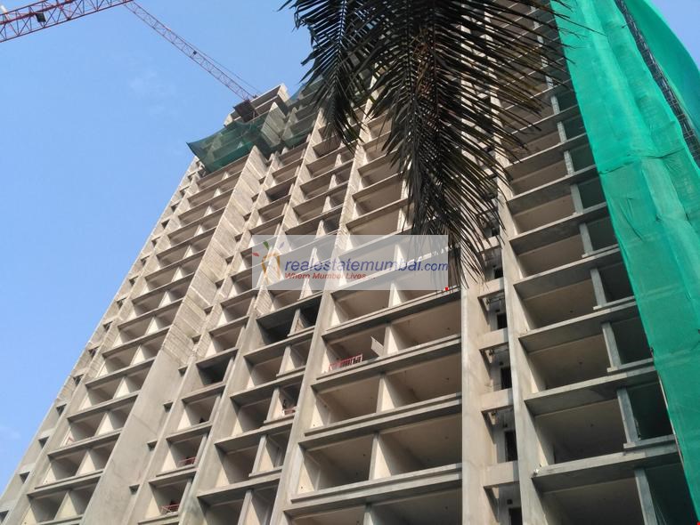 Rustomjee Paramount, Khar West