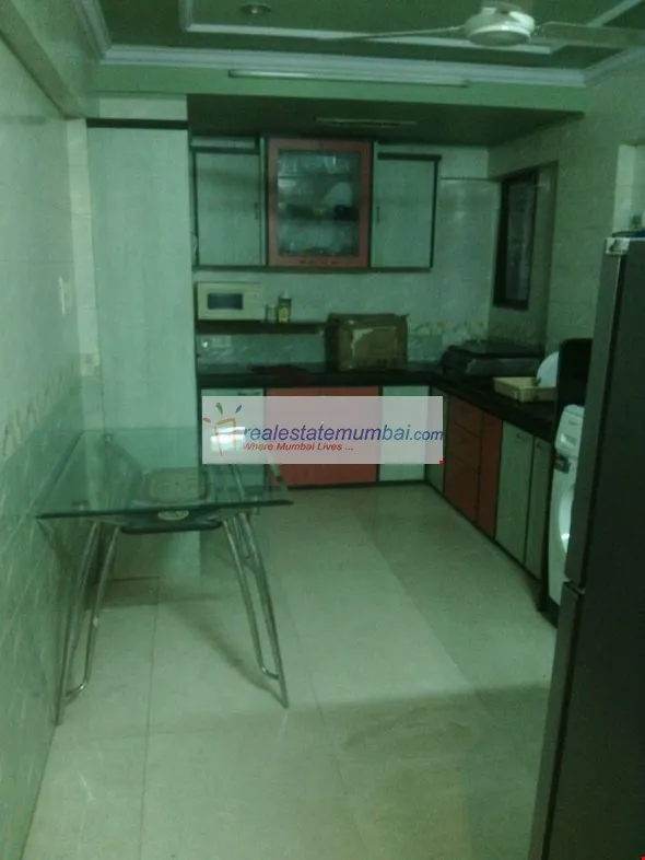 3 BHK Flats on Rent in Sai Rachana, Santacruz West