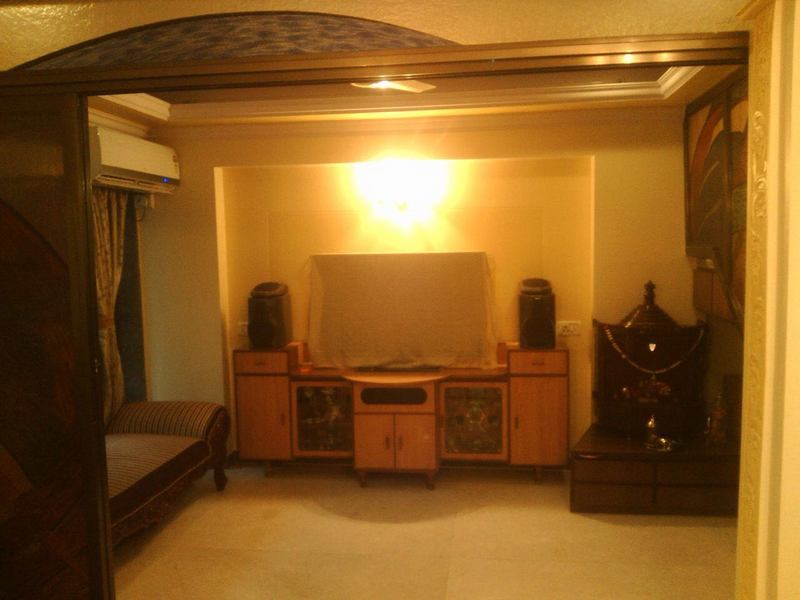 Living Room1 - Sai Rachana, Prabhadevi