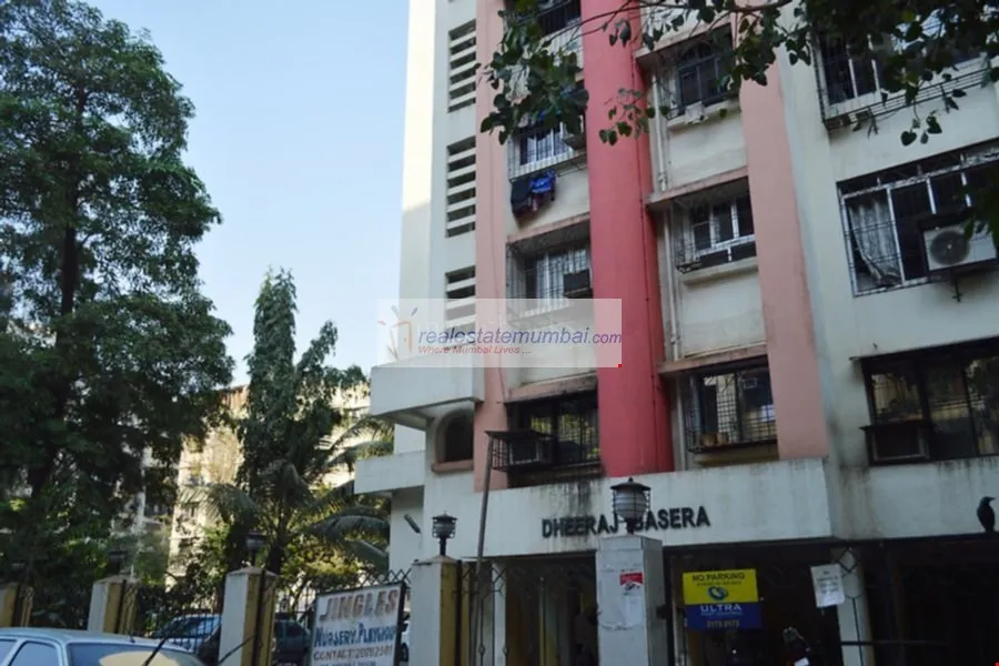 1 BHK Flats for Sale in Dheeraj Basera, malad west