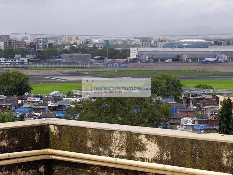 Balcony - Om Chs, Santacruz East