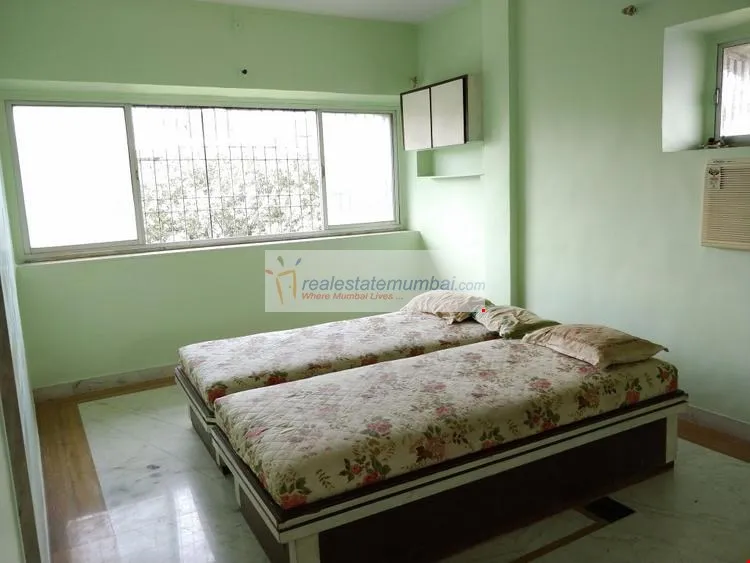 2 BHK Flats on Rent in Om CHS, Santacruz East