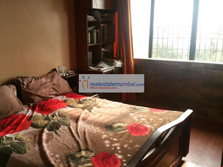 Bedroom 2 - Ocean View, Andheri West