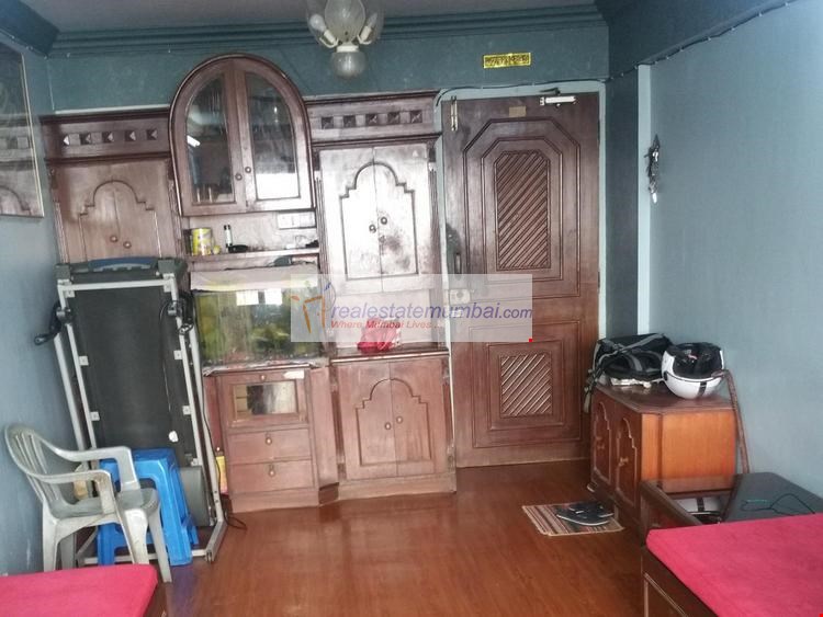 Living Room - Ocean View, Andheri West