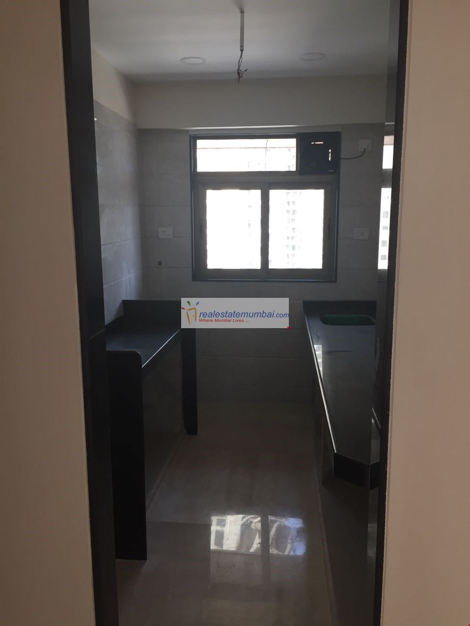 Kitchen - Orchid Residences, Andheri West