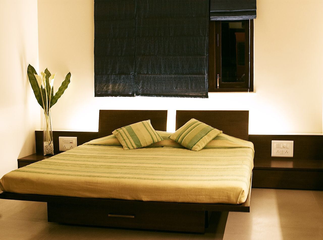 Bedroom 21 - Casa Feliz, Santacruz West