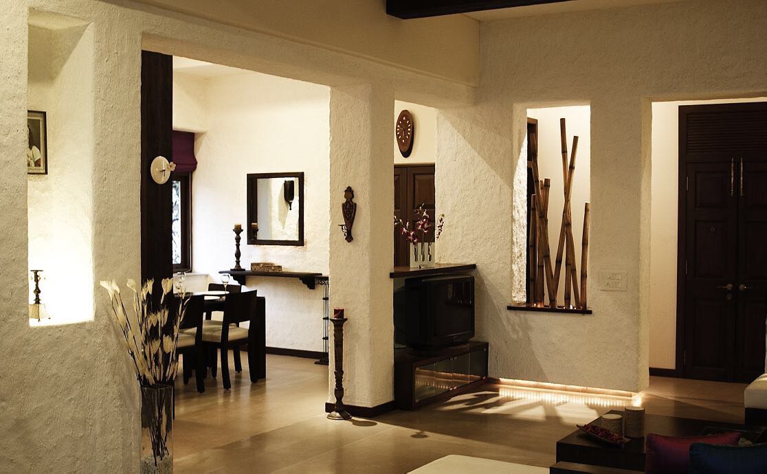 Living Room2 - Casa Feliz, Santacruz West