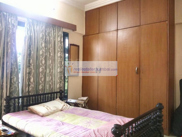 Bedroom 3 - Cannon, Bandra West