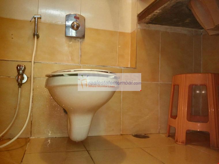 Master Bathroom - Cannon, Bandra West