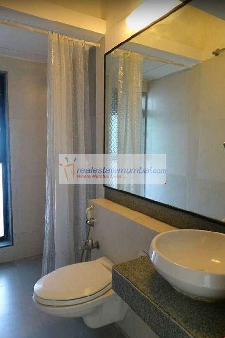 Master Bathroom4 - Rustomjee Elanza, Malad West