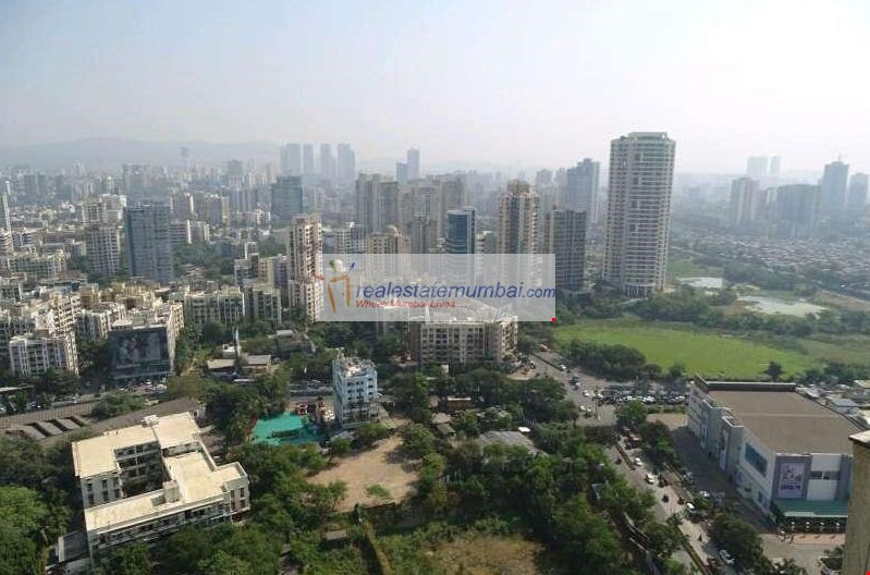 View - Rustomjee Elanza, Malad West