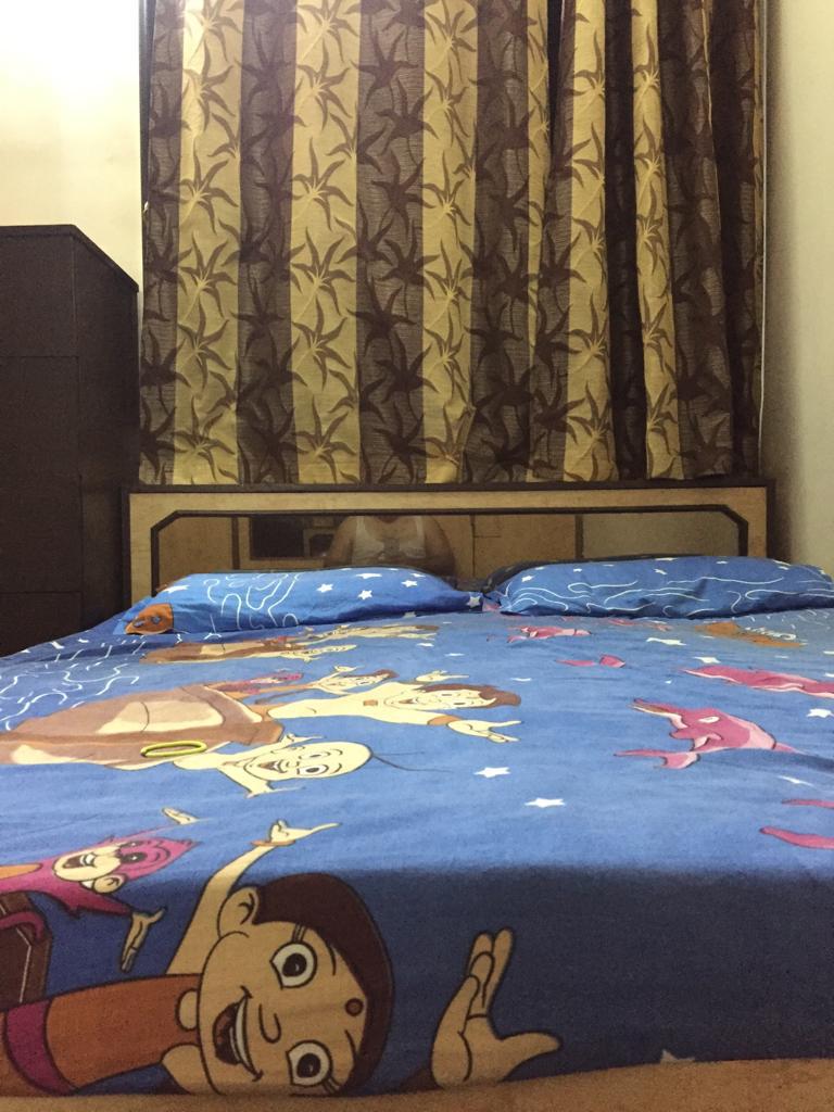 Bedroom 2 - Golden Chariot, Andheri West