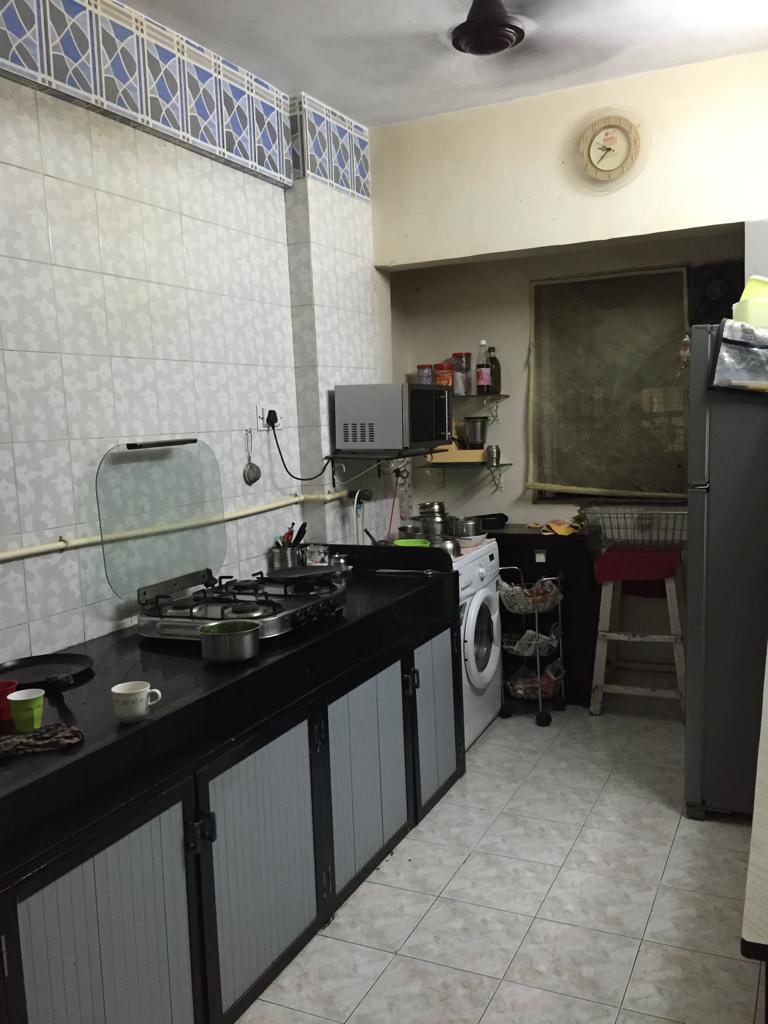 Kitchen - Golden Chariot, Andheri West