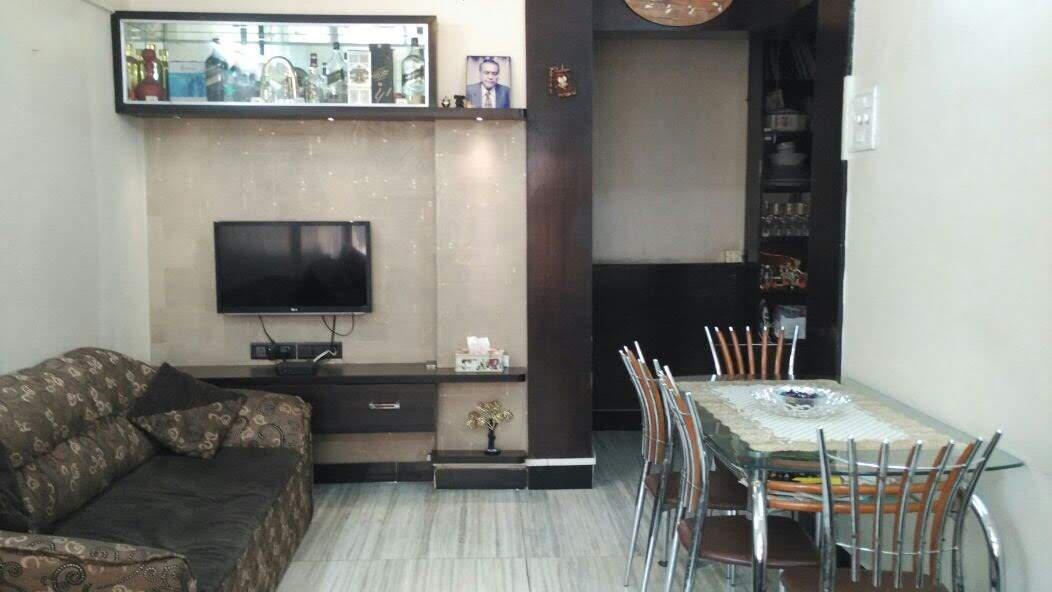 Living Room2 - Golden Chariot, Andheri West