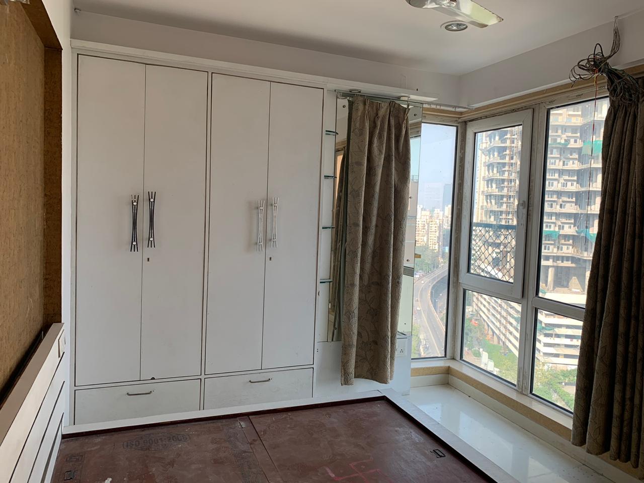 Bedroom 3 - Orbit Eternia, Lower Parel