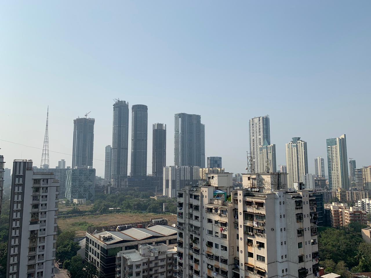 View - Orbit Eternia, Lower Parel
