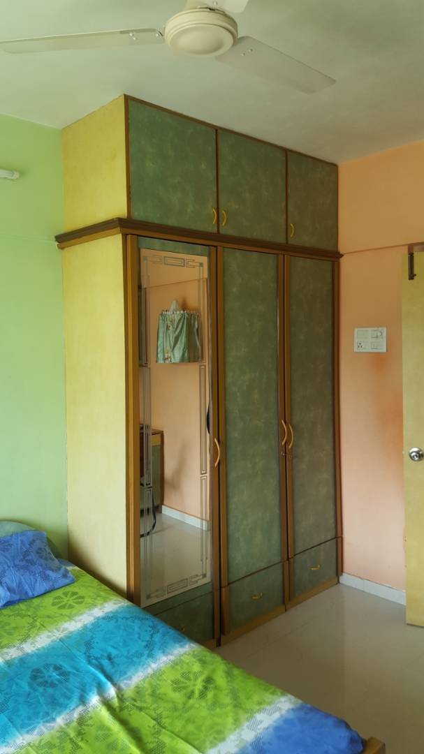 Bedroom 2 - Emerald Park, Andheri West