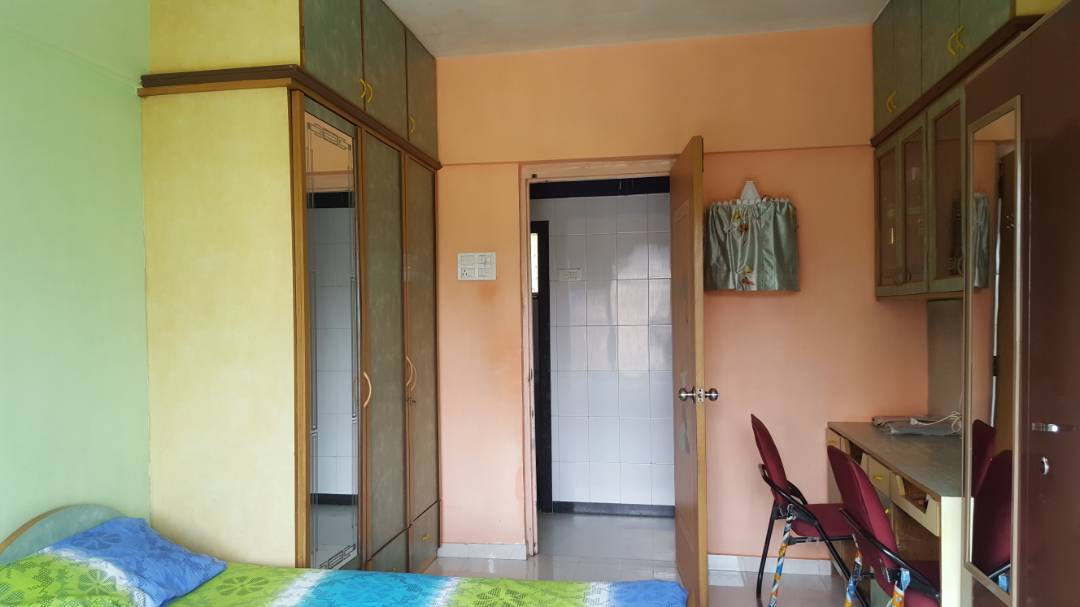 Bedroom 21 - Emerald Park, Andheri West