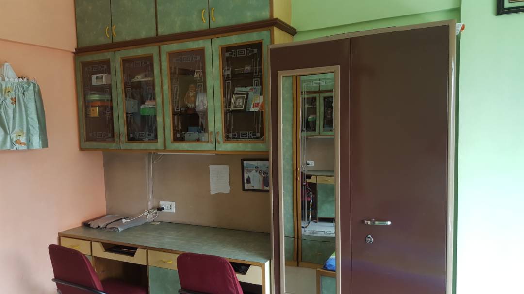 Bedroom 24 - Emerald Park, Andheri West