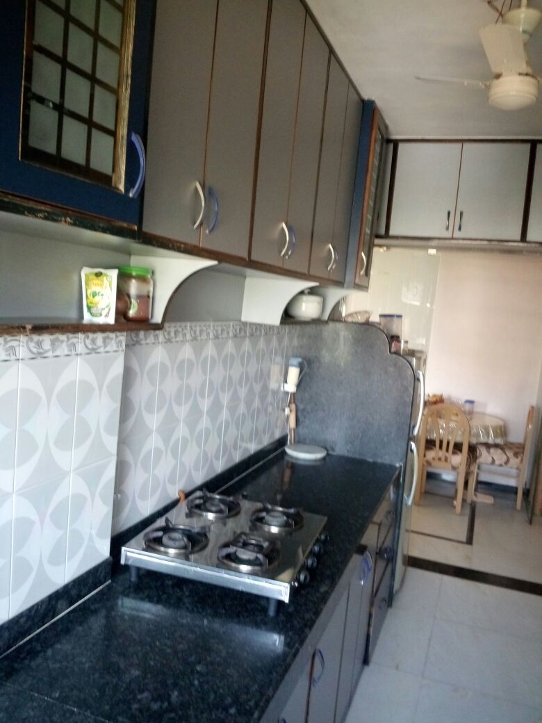 Kitchen1 - Emerald Park, Andheri West