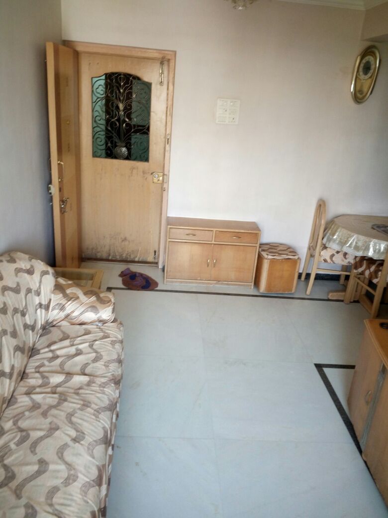 Living Room1 - Emerald Park, Andheri West