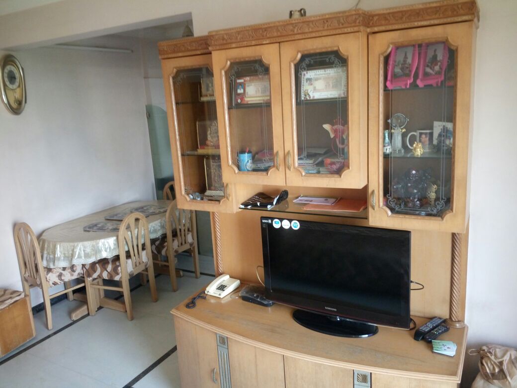 Living Room2 - Emerald Park, Andheri West