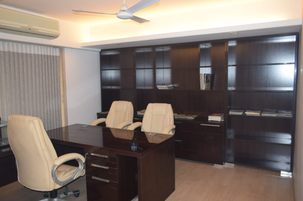 7 - Urvashi Terraces, Khar West