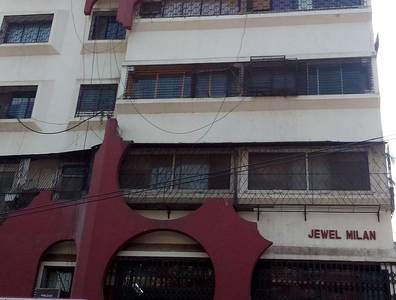 Office Space Semi Furnished in Jewel Milan , Bandra West