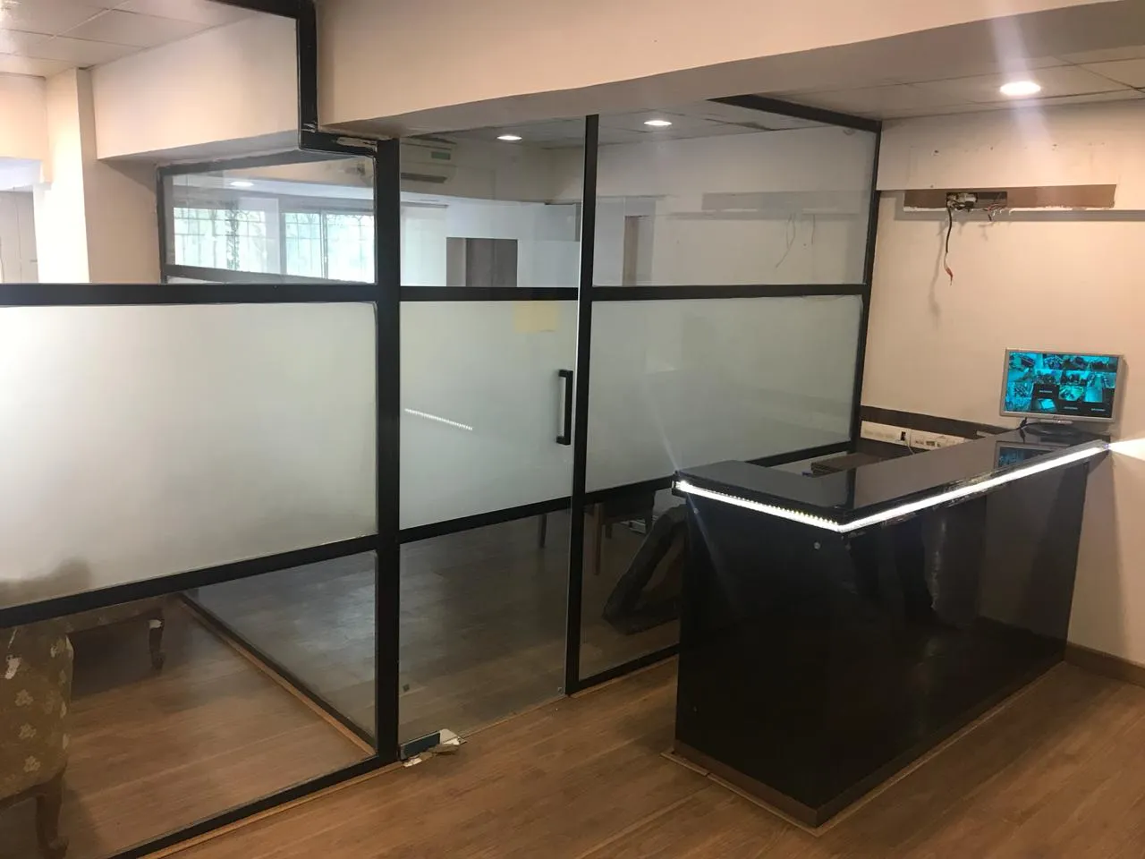 Office Space Offices on Rent in Upvan Building, Andheri West