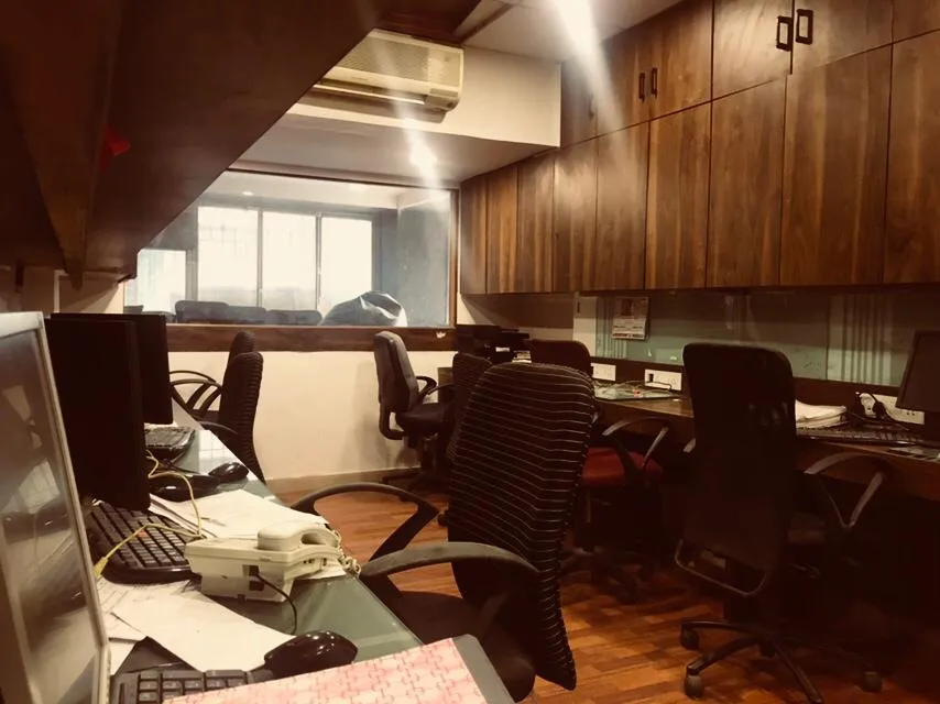 Office Space Offices on Rent in Upvan Building, Andheri West