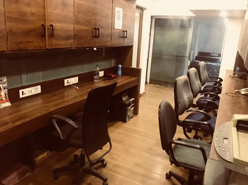Office Space Offices on Rent in Upvan Building, Andheri West
