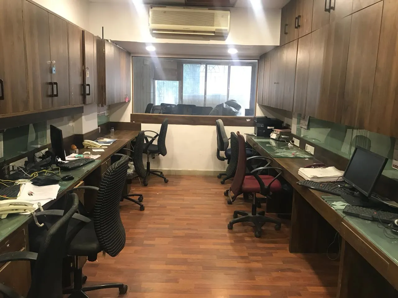 Office Space Offices on Rent in Upvan Building, Andheri West