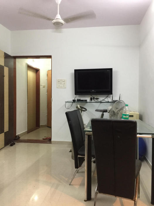 Living Room - Mayfair, Andheri West