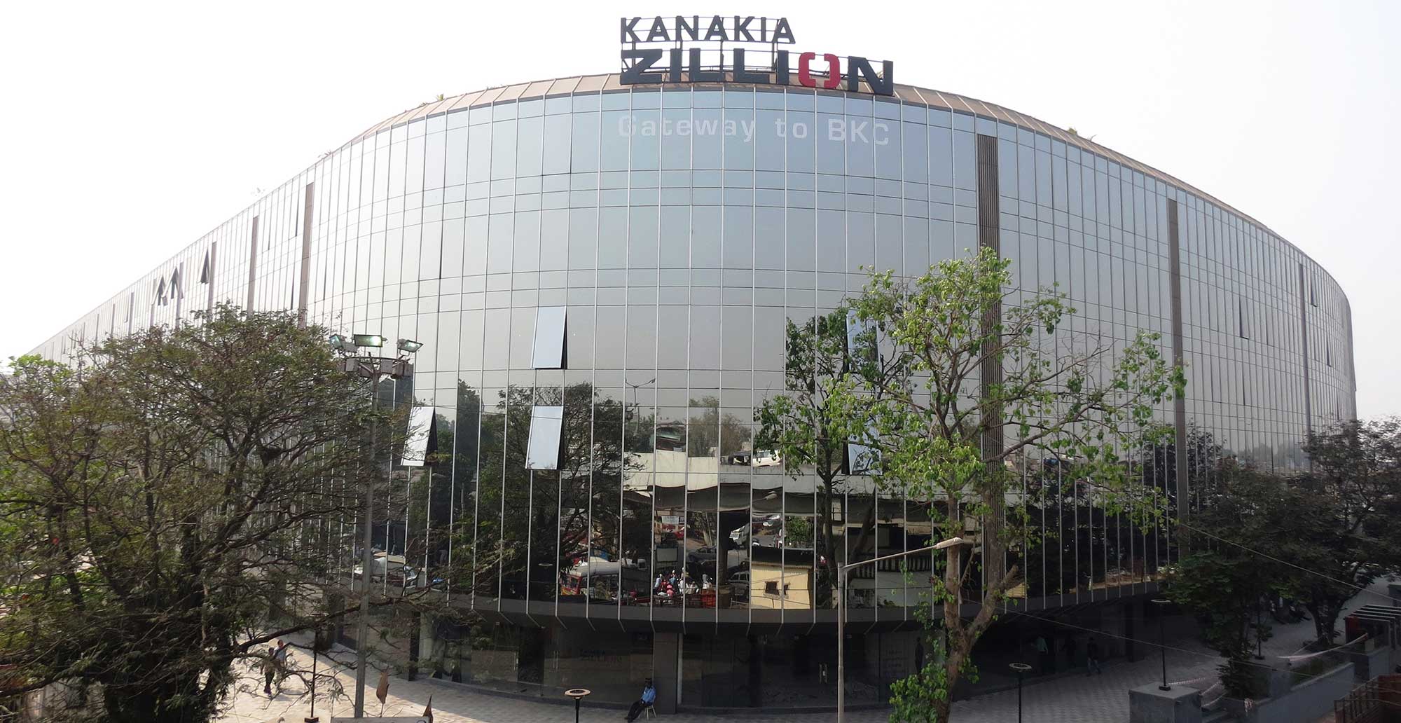 Office Space Fully Furnished in Kanakia Zillion , Kurla
