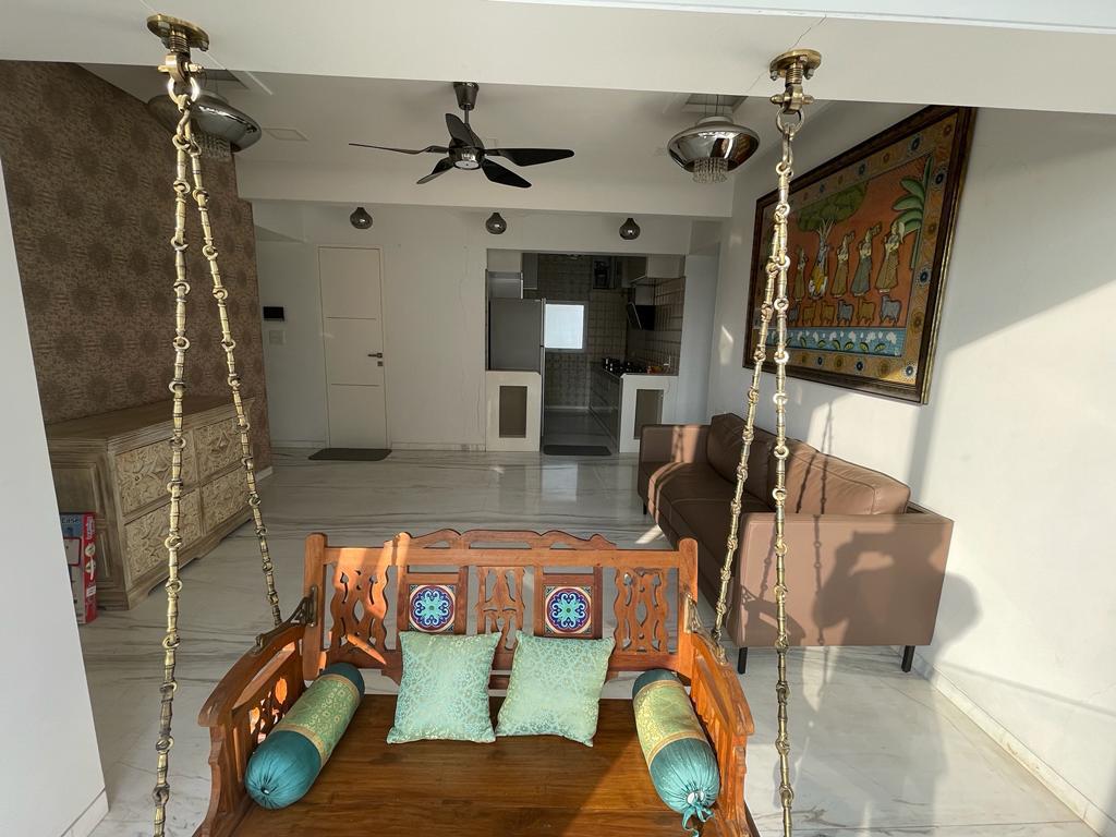 2 BHK Flats on Rent in Venus Apartment, Worli